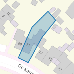 Perceel MLG00-A-5011