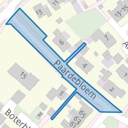 Perceel MLG00-A-5017