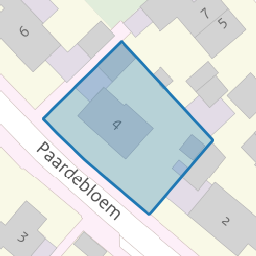 Perceel MLG00-A-5019