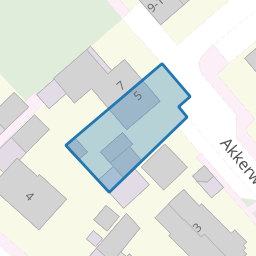 Perceel MLG00-A-5022