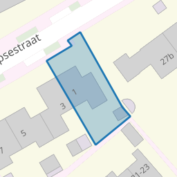 Perceel MLG00-A-5030