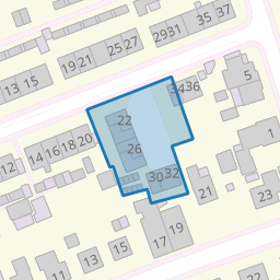 Perceel MLG00-A-5062