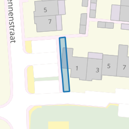 Perceel MLG00-A-5076