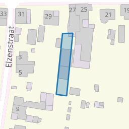 Perceel MLG00-A-5079