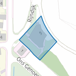 Perceel MLG00-A-5124