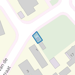 Perceel MLG00-A-5154