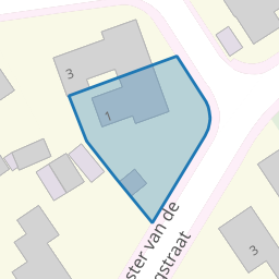 Perceel MLG00-A-5157