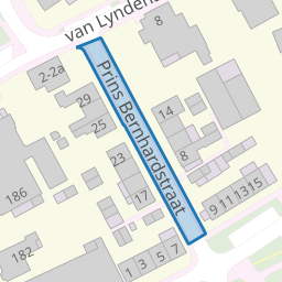 Perceel MLG00-A-5184