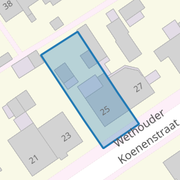 Perceel MLG00-A-5252