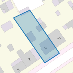 Perceel MLG00-A-5261