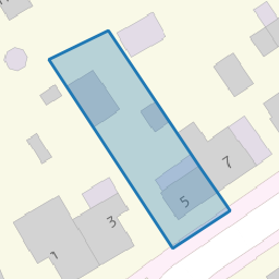 Perceel MLG00-A-5263