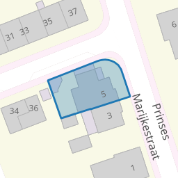 Perceel MLG00-A-5281