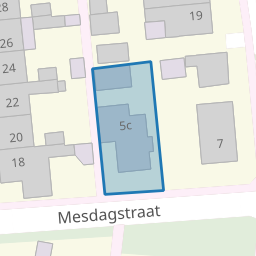 Perceel MLG00-A-5300