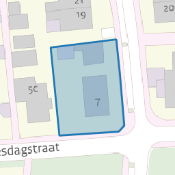 Perceel MLG00-A-5301