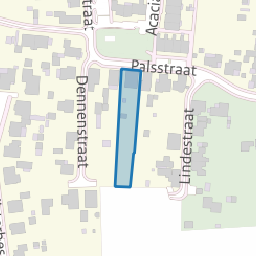 Perceel MLG00-A-5302