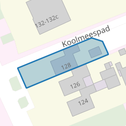 Perceel MLG00-A-5362