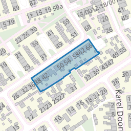 Perceel MLG00-A-5393