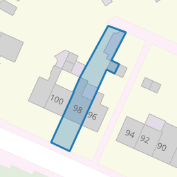 Perceel MLG00-A-5414