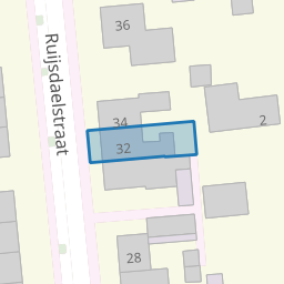 Perceel MLG00-A-5417