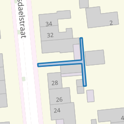 Perceel MLG00-A-5419