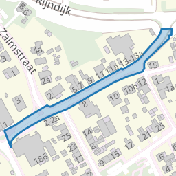 Perceel MLG00-A-5427