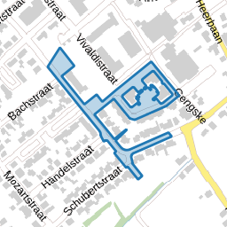 Perceel MLG00-A-5455