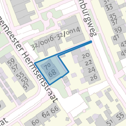 Perceel MLG00-A-5496