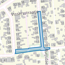 Perceel MLG00-A-5498