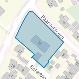 Perceel MLG00-A-5504