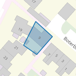 Perceel MLG00-A-5508