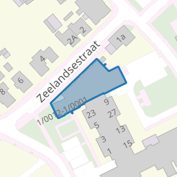 Perceel MLG00-A-5516