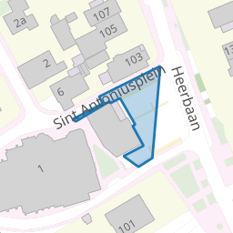 Perceel MLG00-A-5534