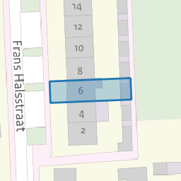 Perceel MLG00-A-5545