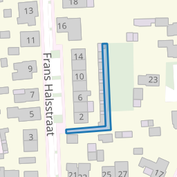 Perceel MLG00-A-5550