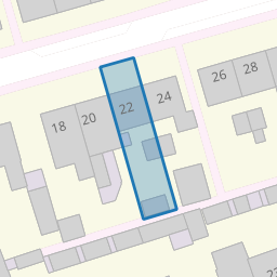 Perceel MLG00-A-5553