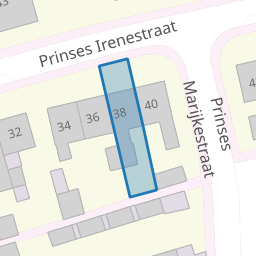 Perceel MLG00-A-5560