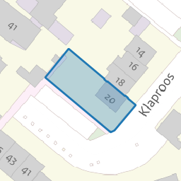 Perceel MLG00-A-5570