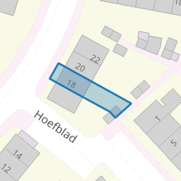 Perceel MLG00-A-5628