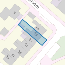 Perceel MLG00-A-5657