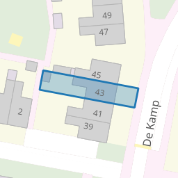 Perceel MLG00-A-5665