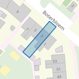 Perceel MLG00-A-5672