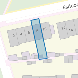 Perceel MLG00-A-5692