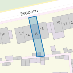 Perceel MLG00-A-5696