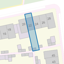 Perceel MLG00-A-5699