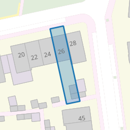 Perceel MLG00-A-5701