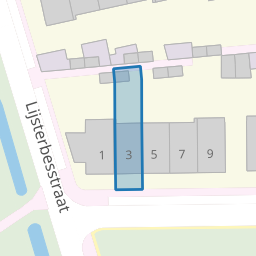 Perceel MLG00-A-5704