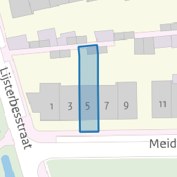 Perceel MLG00-A-5705