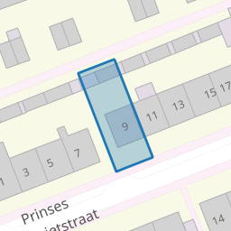 Perceel MLG00-A-5741