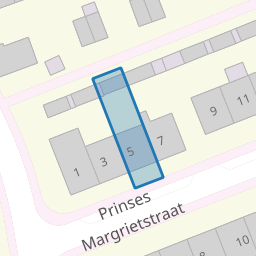 Perceel MLG00-A-5743