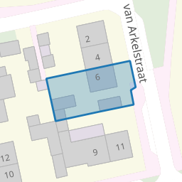 Perceel MLG00-A-5754